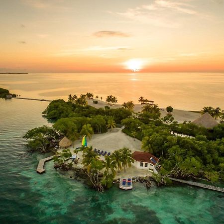 Royal Belize 호텔 Thatch Caye 외부 사진