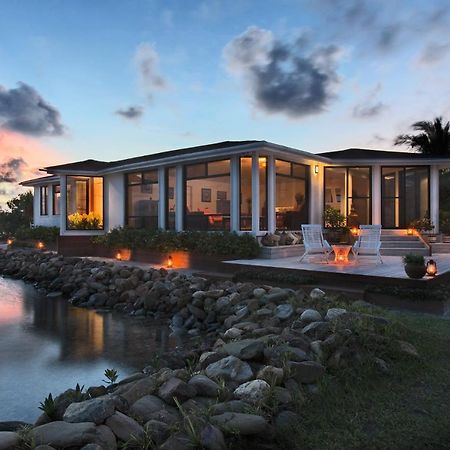 Royal Belize 호텔 Thatch Caye 외부 사진