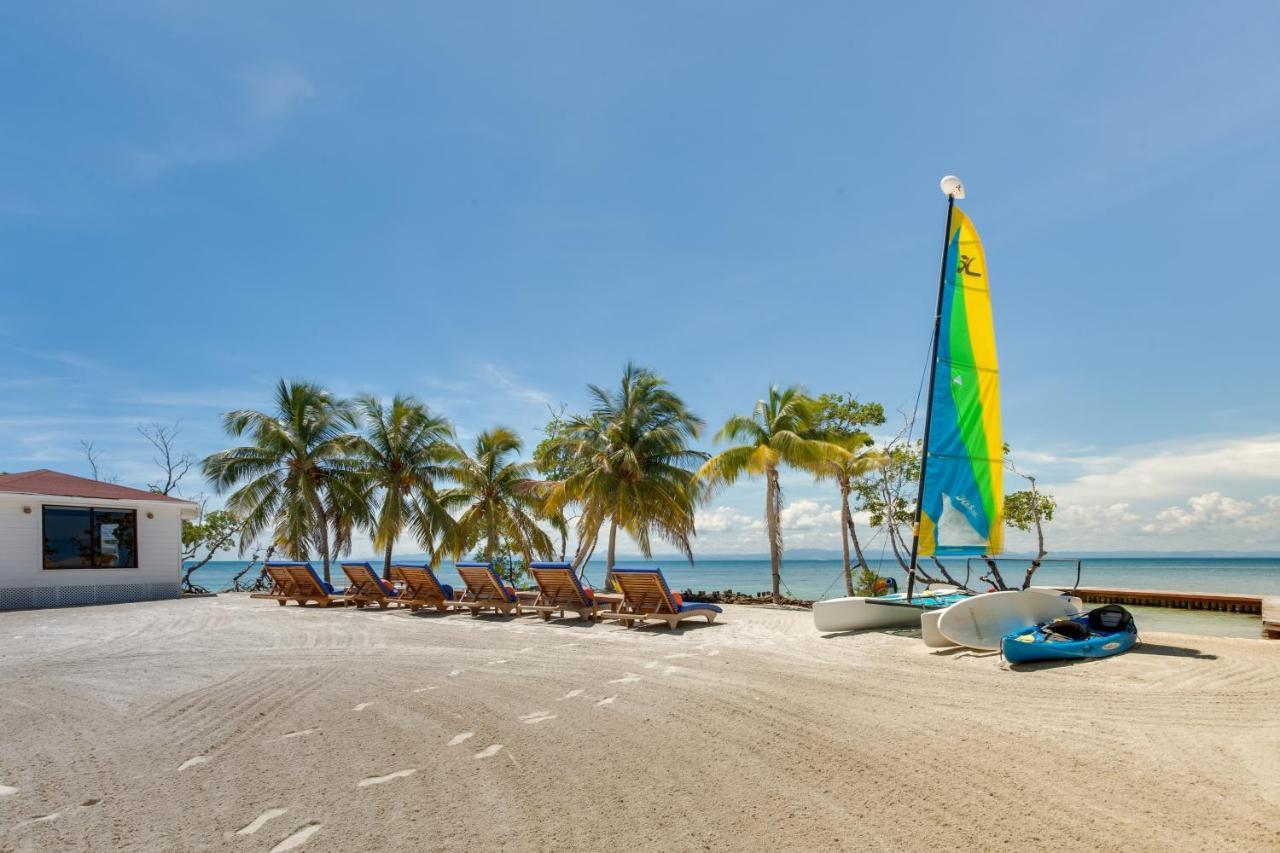 Royal Belize 호텔 Thatch Caye 외부 사진