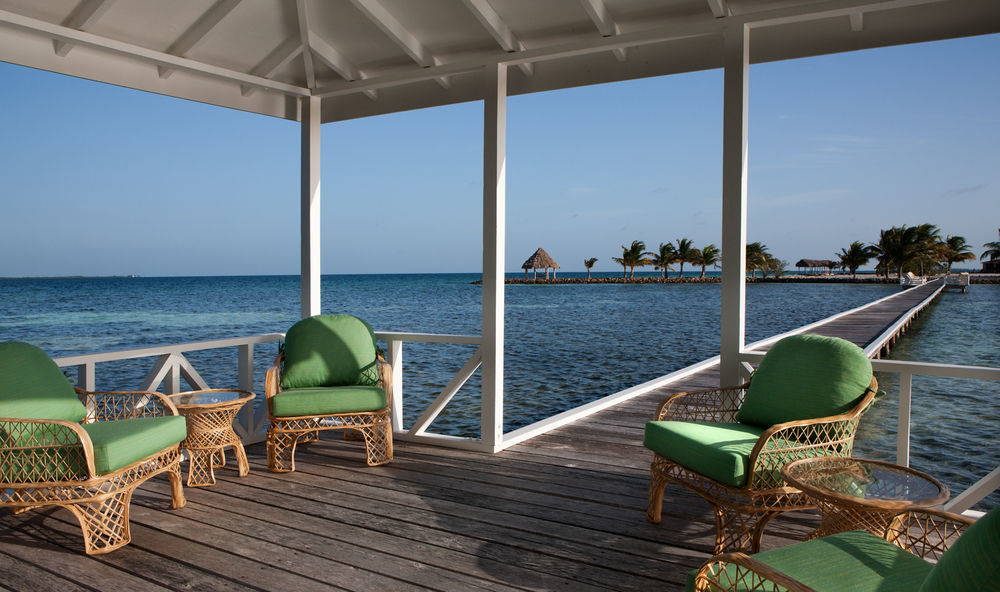 Royal Belize 호텔 Thatch Caye 외부 사진
