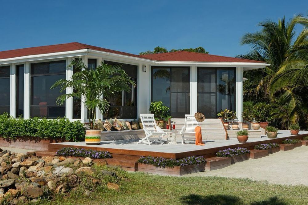 Royal Belize 호텔 Thatch Caye 외부 사진