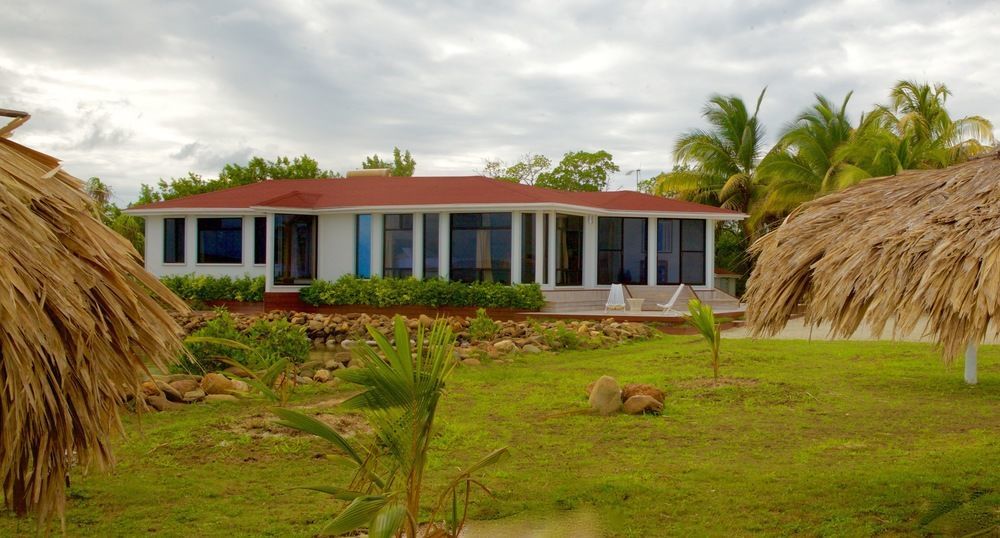 Royal Belize 호텔 Thatch Caye 외부 사진