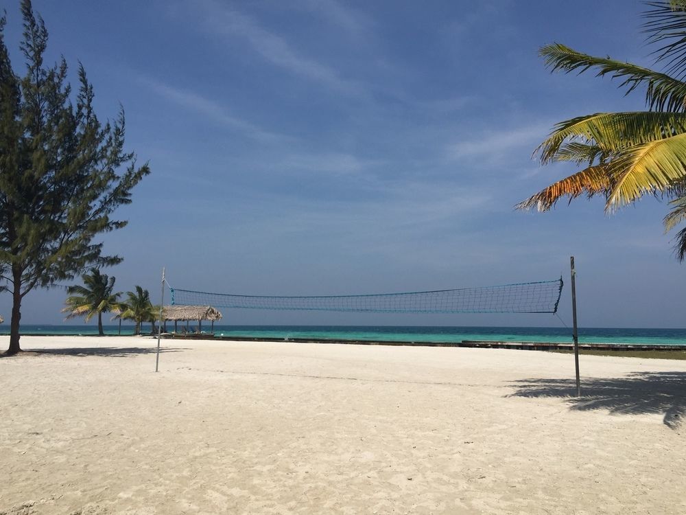 Royal Belize 호텔 Thatch Caye 외부 사진