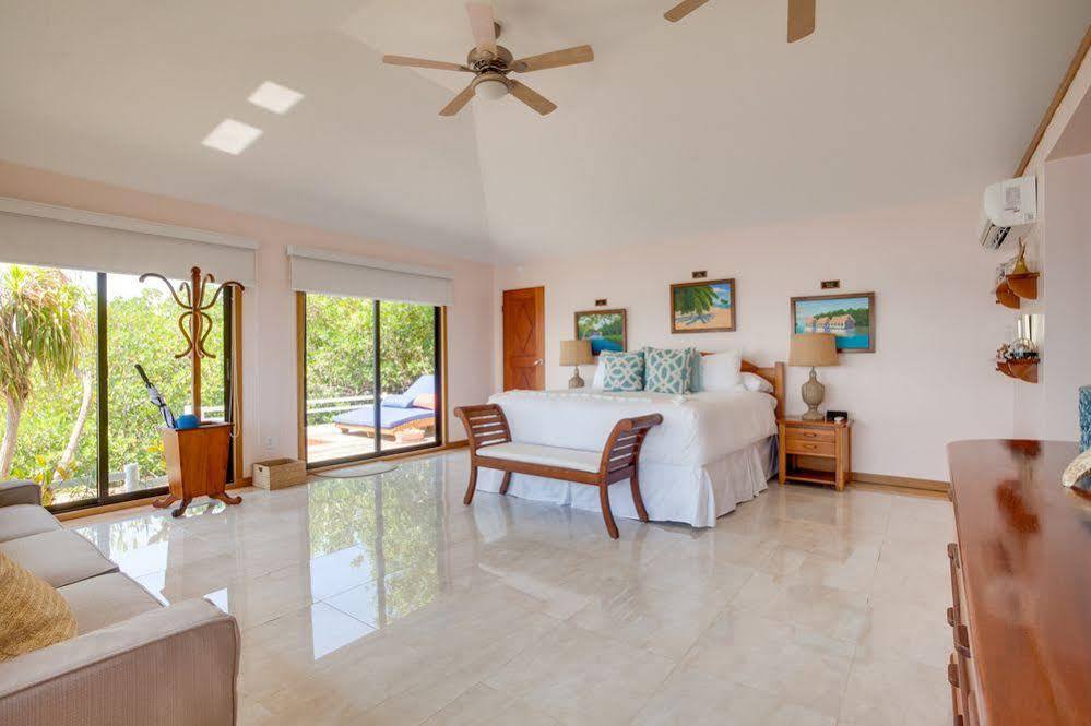 Royal Belize 호텔 Thatch Caye 외부 사진