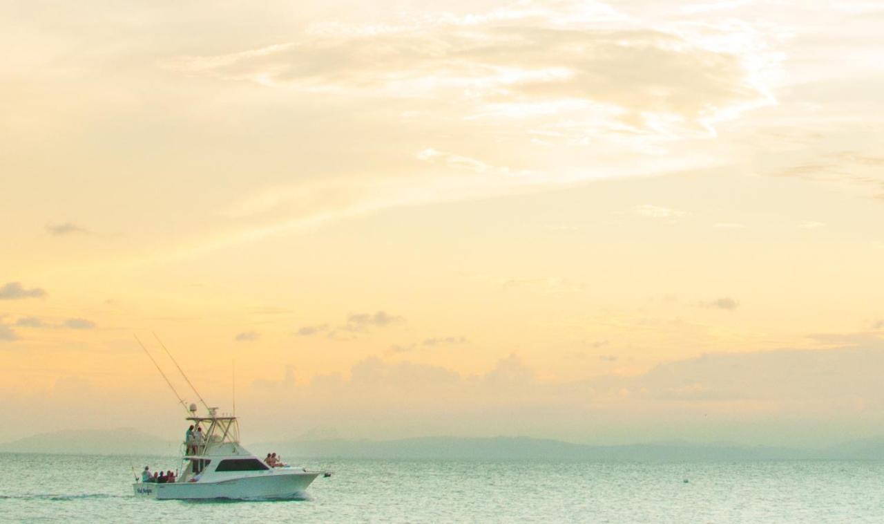 Royal Belize 호텔 Thatch Caye 외부 사진