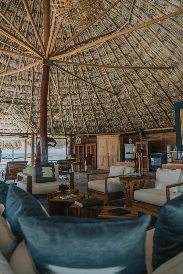 Royal Belize 호텔 Thatch Caye 외부 사진