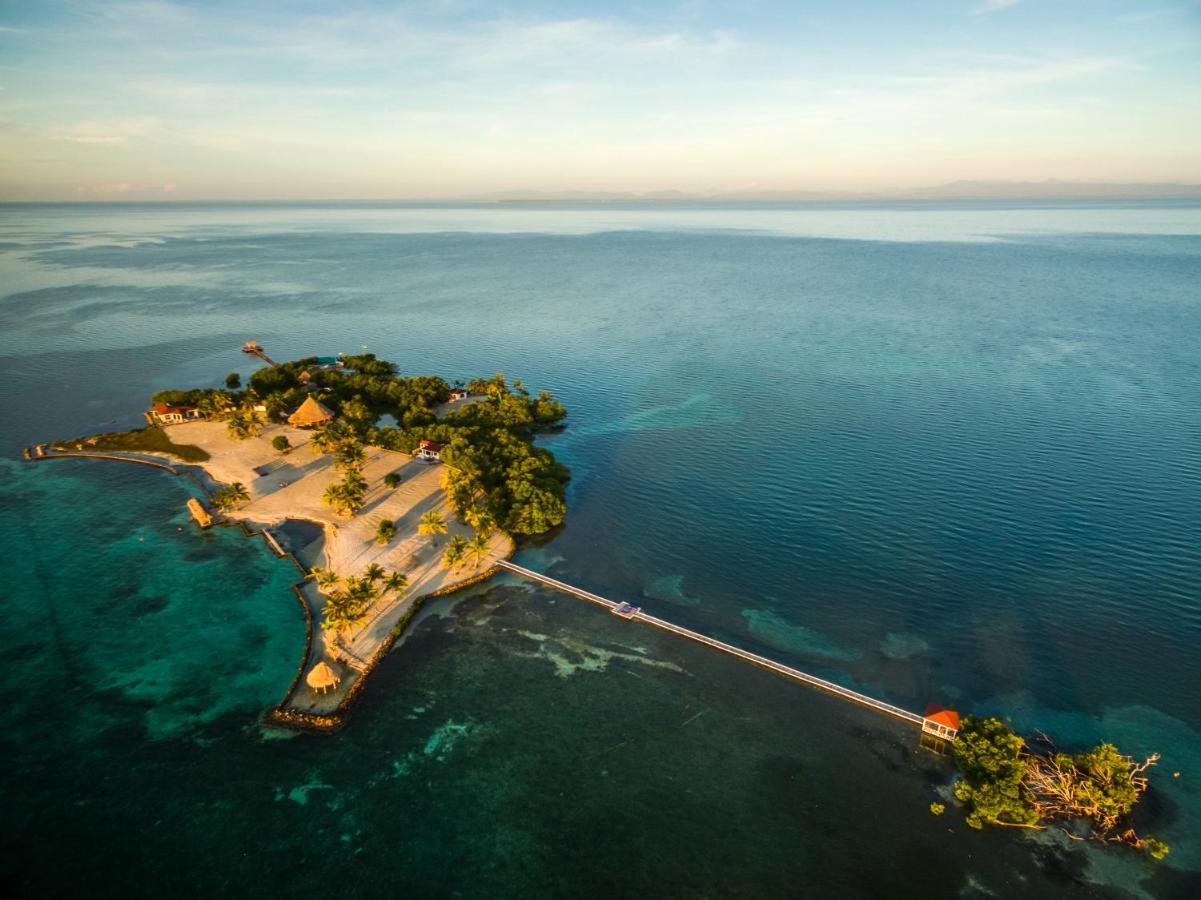 Royal Belize 호텔 Thatch Caye 외부 사진