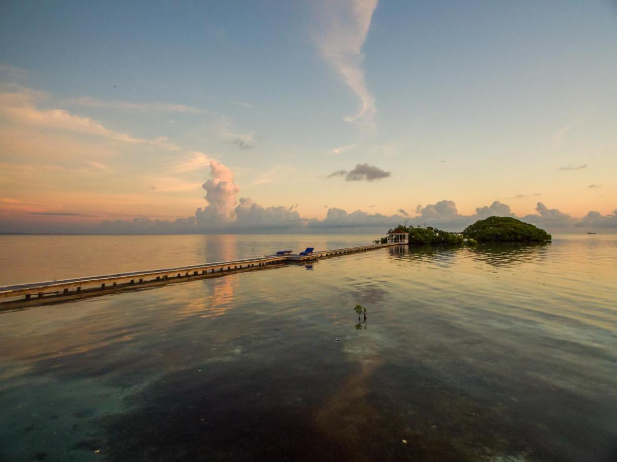Royal Belize 호텔 Thatch Caye 외부 사진
